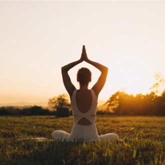 Mindfulness and Stress Reduction Section Image